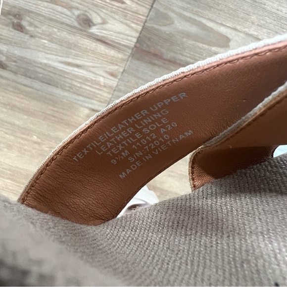 NEW Tory Burch Frieda Espadrille Wedges - Picture 11 of 11
